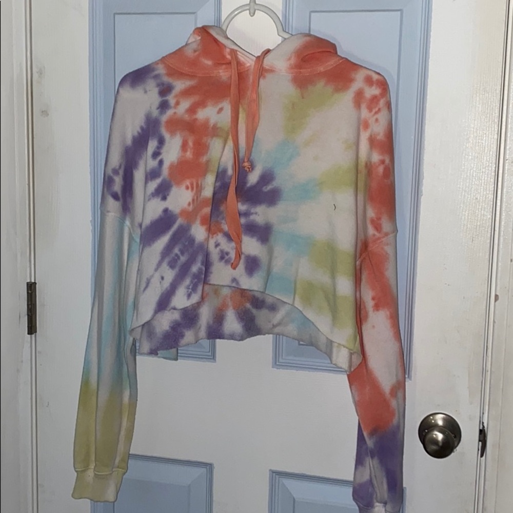 Cropped Sweatshirt The die